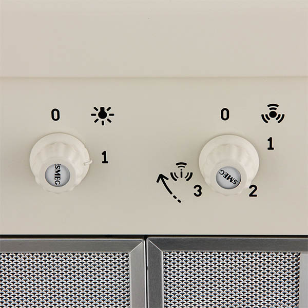 Вытяжка 60 см Smeg KC16POE — фото 3