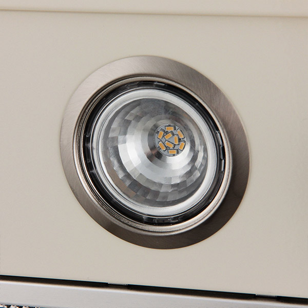 Вытяжка 60 см Smeg KC16POE — фото 4
