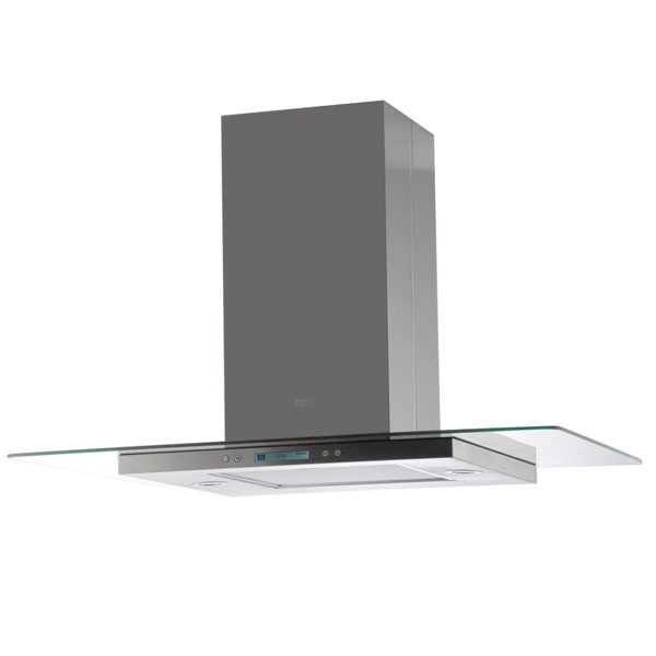 Островная вытяжка Elica FLAT GLASS PLUS ISLAND IX/A/90