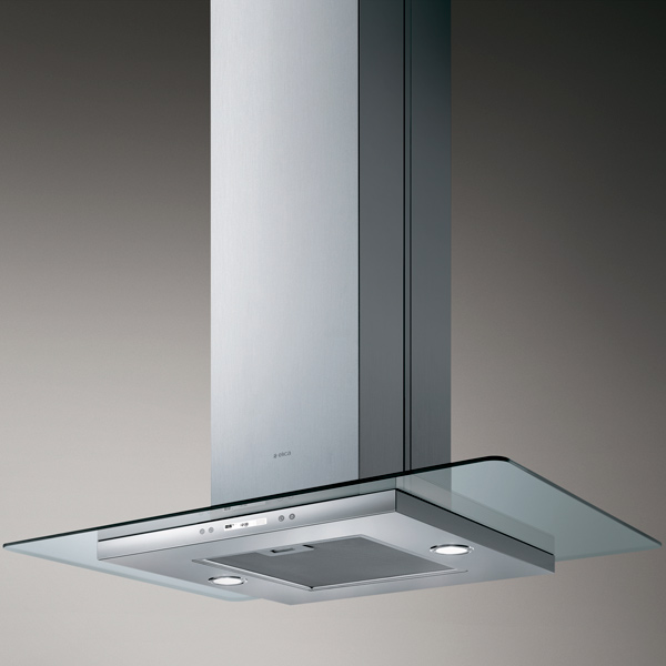 Островная вытяжка Elica FLAT GLASS PLUS ISLAND IX/A/90 — фото 5