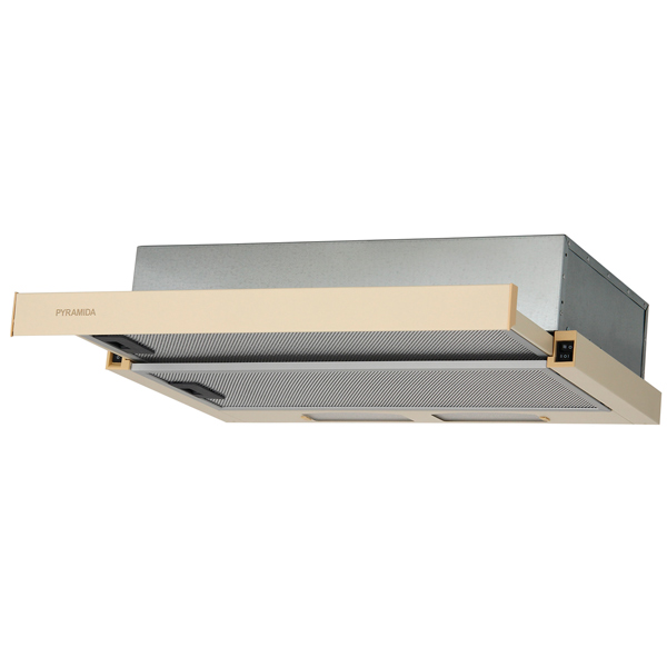 Вытяжка встраиваемая в шкаф 60 см Pyramida TL 60 SLIM IV
