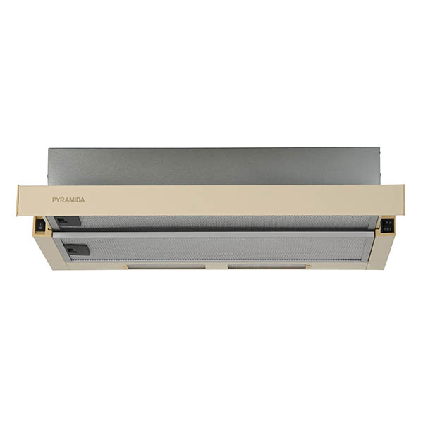 Вытяжка встраиваемая в шкаф 60 см Pyramida TL 60 SLIM IV — фото 3