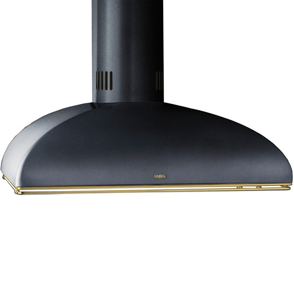Вытяжка 90 см Smeg KSE89A2