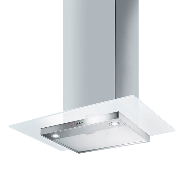 Вытяжка 60 см Smeg KFV62DBE