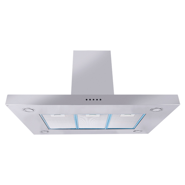 Островная вытяжка Kuppersberg OPERA IS X 1HHM