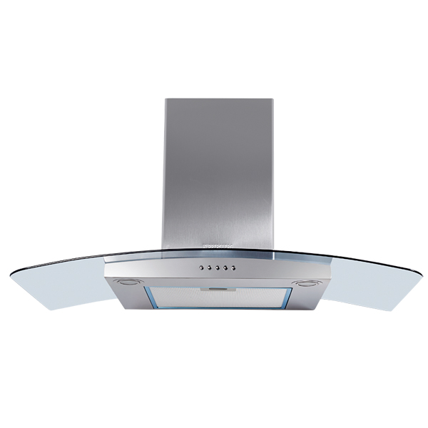 Вытяжка 90 см Kuppersberg KAMINOX 90 X 4HPB