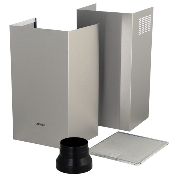 Вытяжка 60 см Gorenje WHI621E1XGB — фото 5