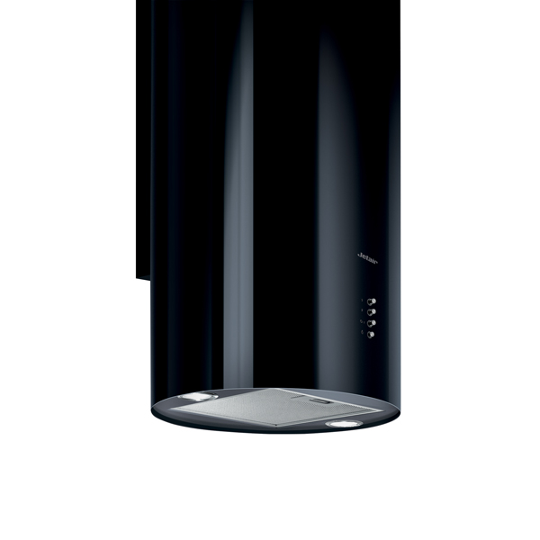 Вытяжка 50 см Jetair PIPE BL/A/43