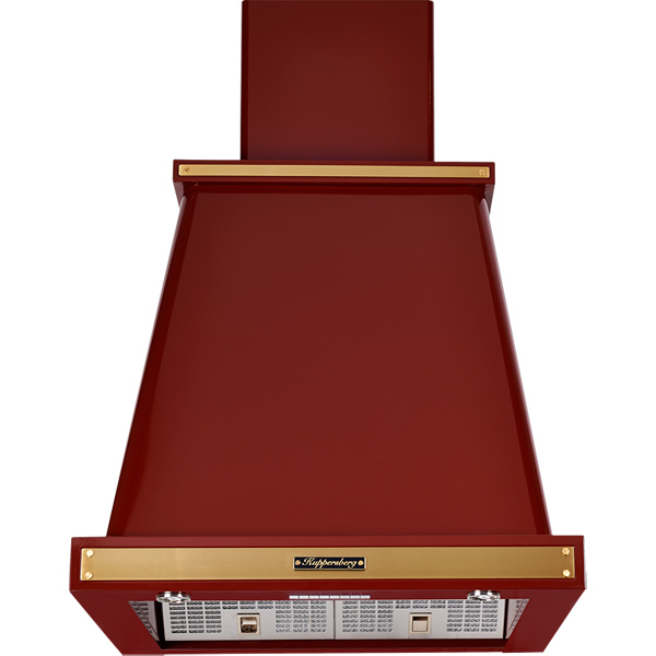 Вытяжка 60 см Kuppersberg T 669 BOR Bronze