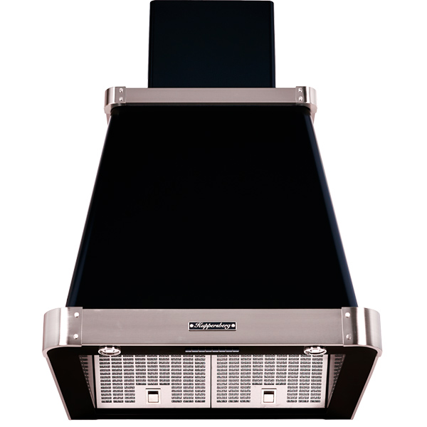 Вытяжка 60 см Kuppersberg V 639 ANT Silver