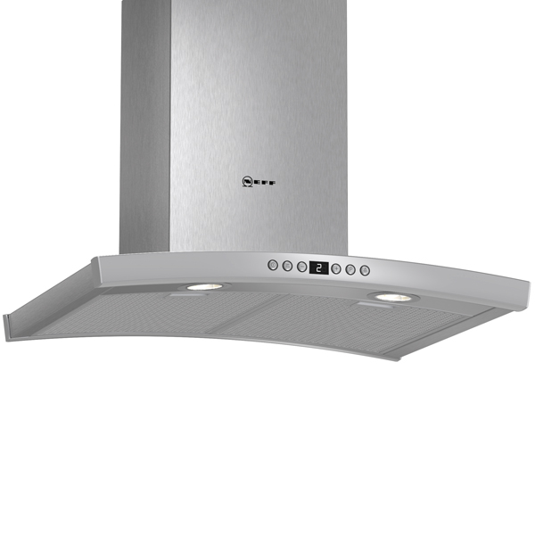 Вытяжка 60 см Neff D86DK62N0