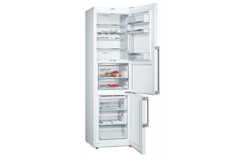 Холодильник двухкамерный Bosch KGF39PW3OR