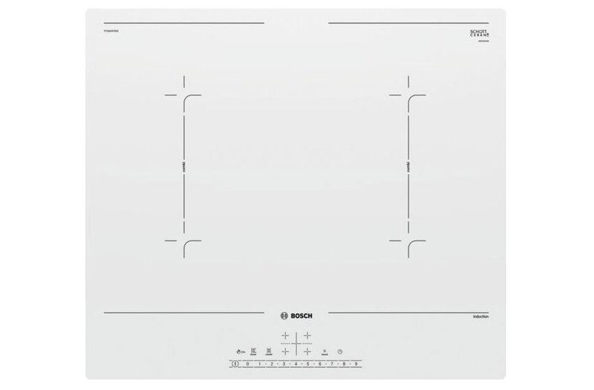 Индукционная варочная поверхность Bosch PVQ612FC5E