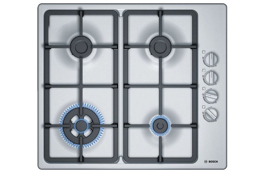 Газовая варочная поверхность Bosch PBH6C5B95R