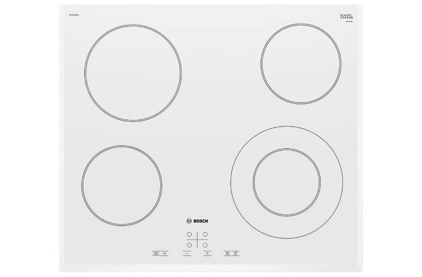 Электрическая варочная поверхность Bosch PKF652BB1E