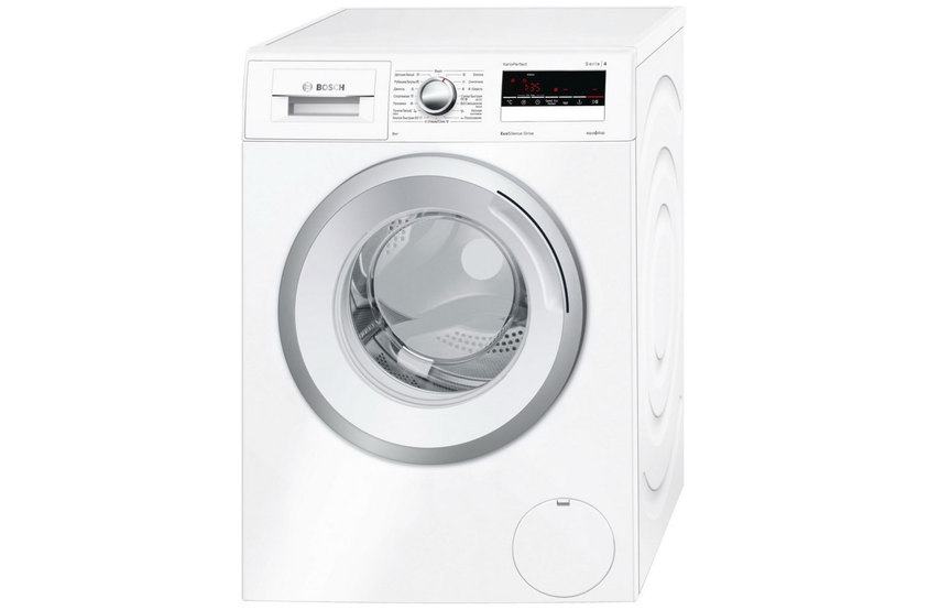 Стиральная машина с фронтальной загрузкой Bosch WAN28290OE