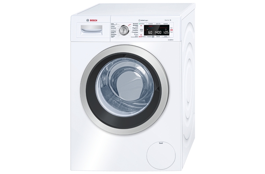 Стиральная машина с фронтальной загрузкой Bosch WAW28740OE