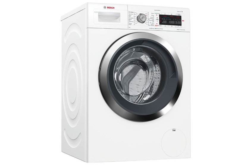Стиральная машина с фронтальной загрузкой Bosch WAW326H1OE
