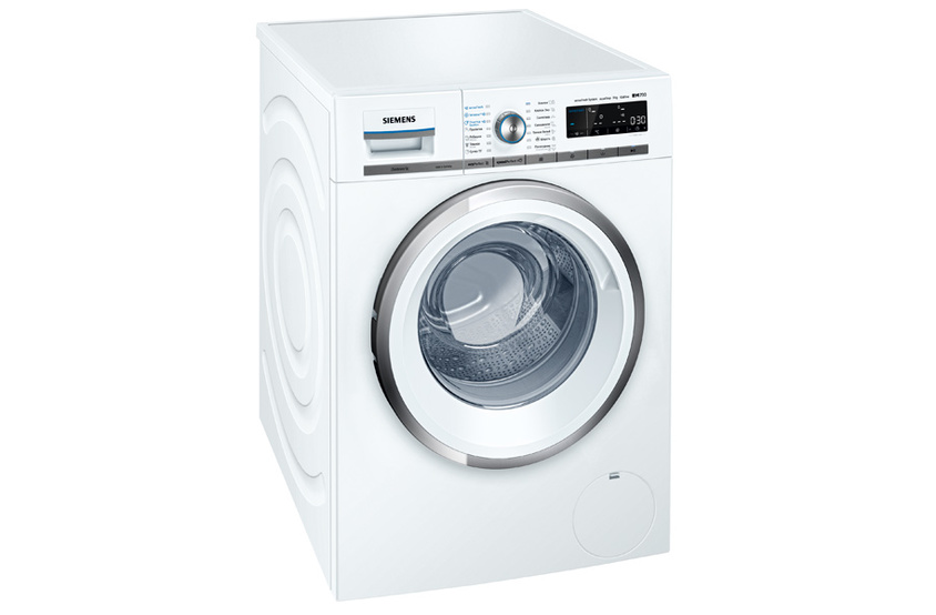Стиральная машина с фронтальной загрузкой Siemens WM14W740OE
