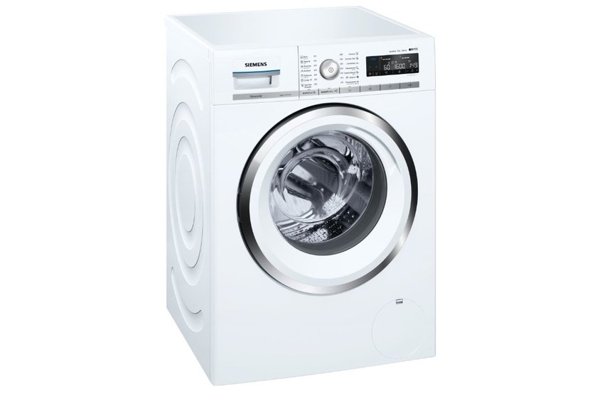 Стиральная машина с фронтальной загрузкой Siemens WM16W6H1OE