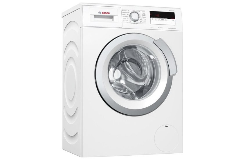Стиральная машина с фронтальной загрузкой Bosch WLL24146OE