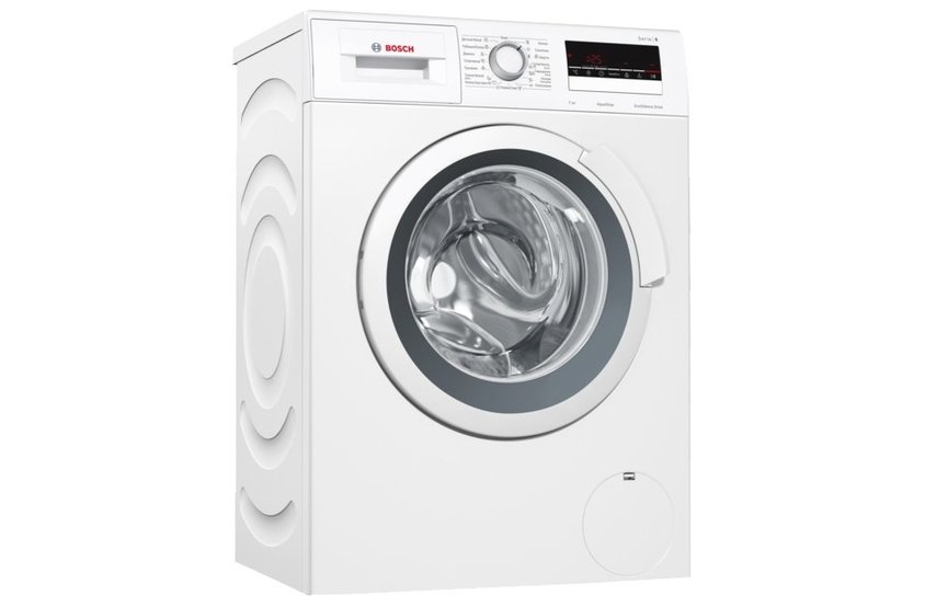Стиральная машина с фронтальной загрузкой Bosch WLL24240OE