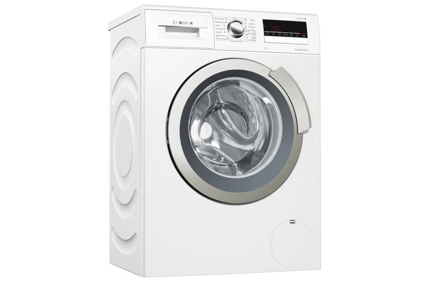 Стиральная машина с фронтальной загрузкой Bosch WLL24262OE