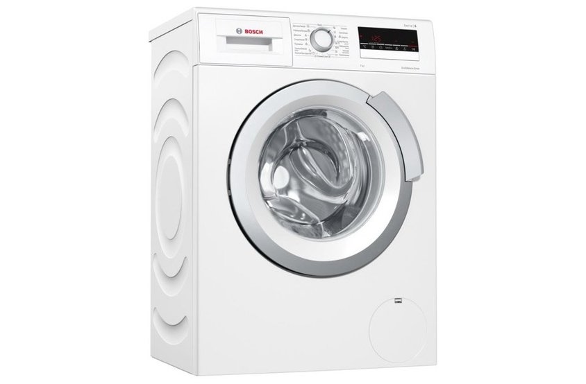 Стиральная машина с фронтальной загрузкой Bosch WLL24266OE