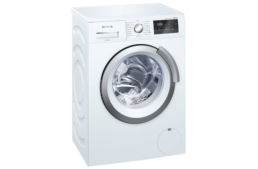 Стиральная машина с фронтальной загрузкой Siemens WS12L247OE
