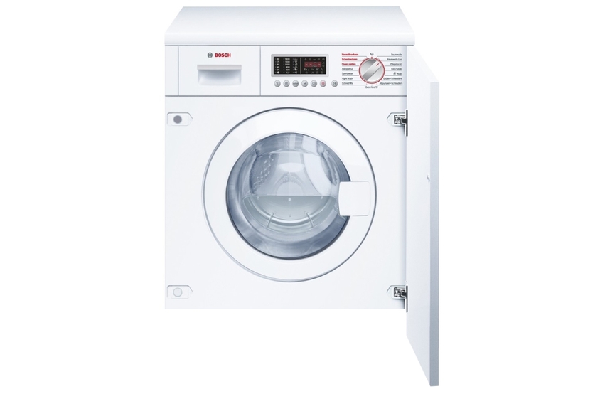 Встраиваемая стиральная машина Bosch WKD28541OE