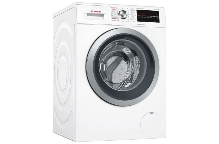 Стиральная машина с фронтальной загрузкой Bosch WVG30463OE