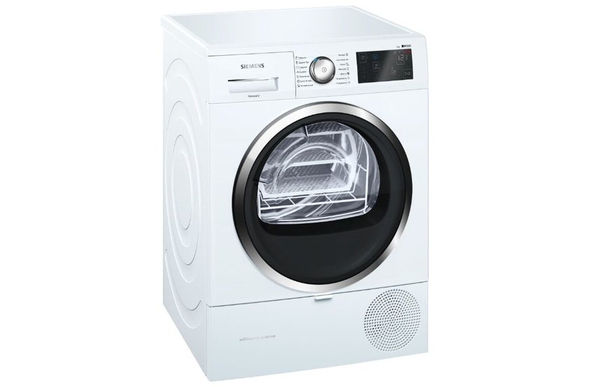 Сушильная машина Siemens WT47W6H0OE