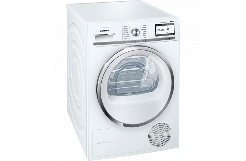 Сушильная  машина Siemens WT47Y782OE