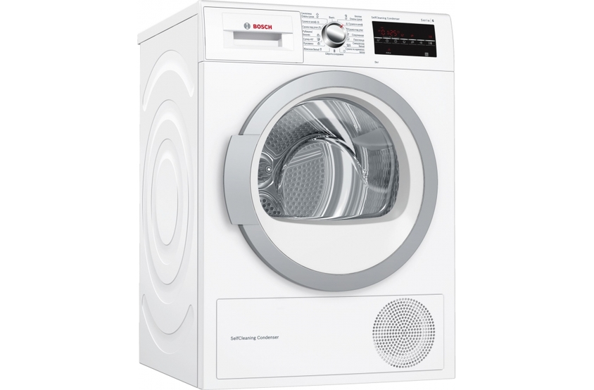 Сушильная машина Bosch WTW85469OE