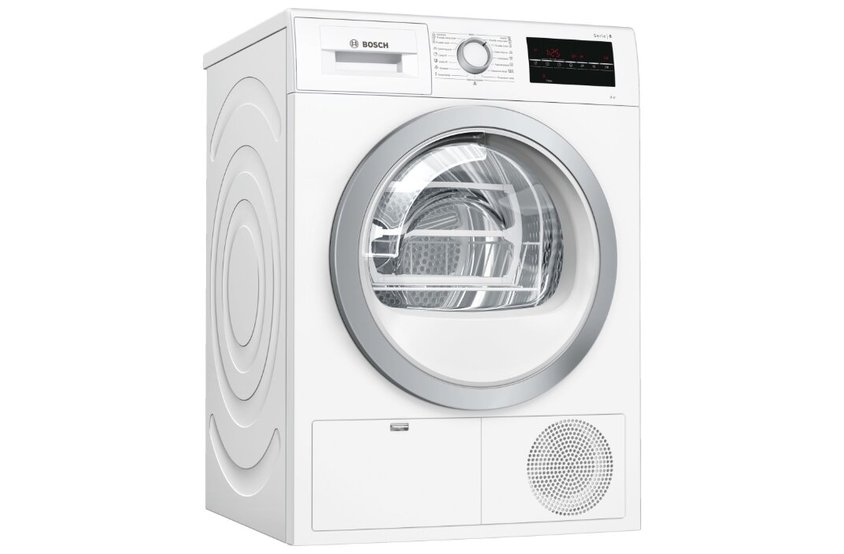 Сушильная машина Bosch WTG86401OE