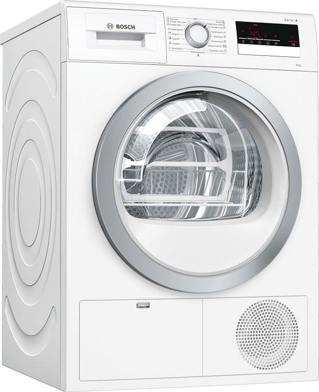 Сушильная машина Bosch WTM83261OE