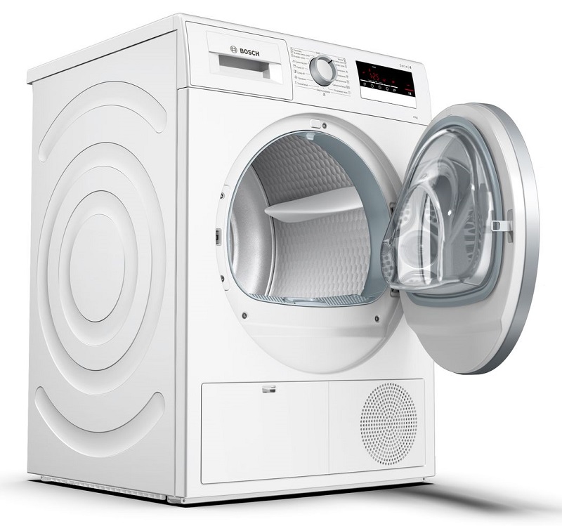 Сушильная машина Bosch WTM83261OE — фото 2