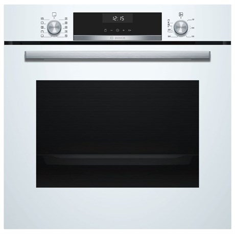 Встраиваемый электрический духовой шкаф Bosch HBG517BW0R