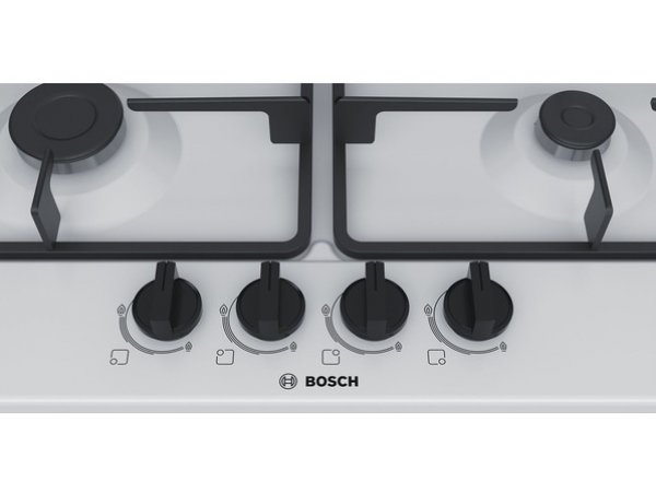 Газовая варочная панель, автономная Bosch PGP6B2B60R — фото 2