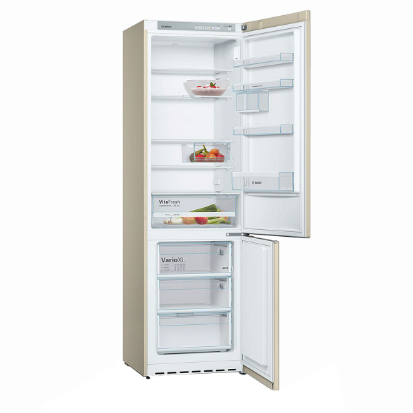Отдельност.холод.-мороз.комбинация Bosch KGV39XK22R — фото 2