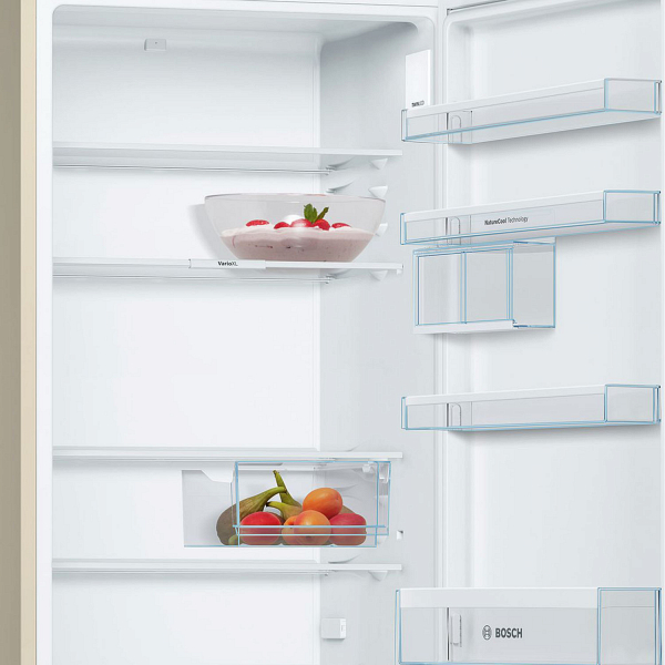 Отдельност.холод.-мороз.комбинация Bosch KGV39XK22R — фото 4