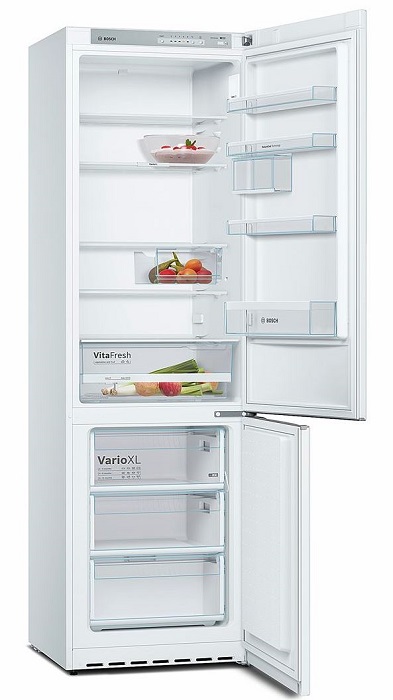 Отдельност.холод.-мороз.комбинация Bosch KGV39XW22R — фото 2