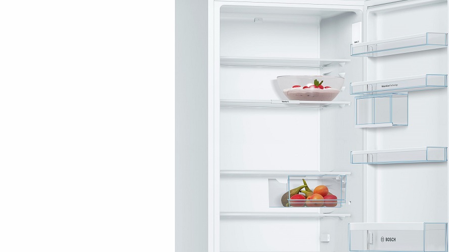 Отдельност.холод.-мороз.комбинация Bosch KGV39XW22R — фото 3