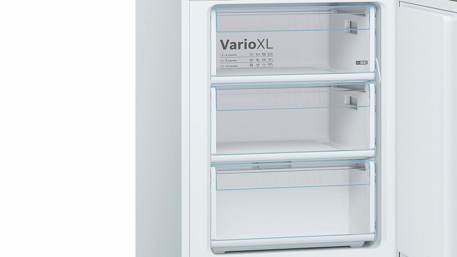Отдельност.холод.-мороз.комбинация Bosch KGV39XW22R — фото 5