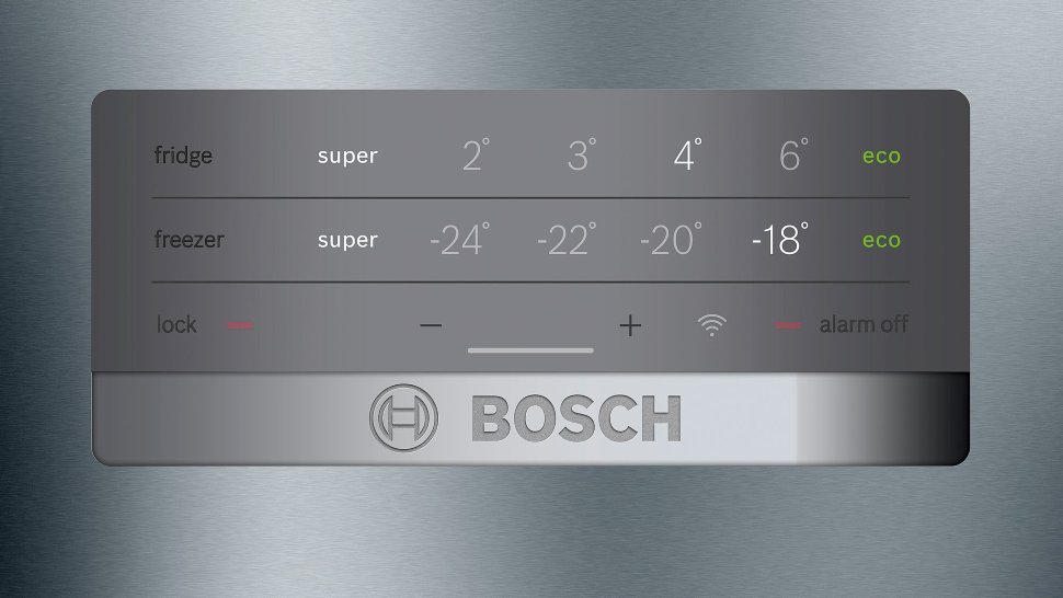 Холодильник двухкамерный Bosch KGN39XL32R — фото 2