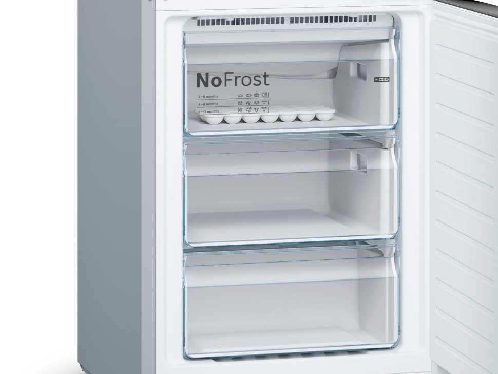 Холодильник двухкамерный Bosch KGN39XL32R — фото 3