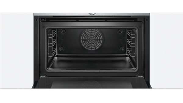 Компактный духовой шкаф Siemens CB674GBS3 — фото 4