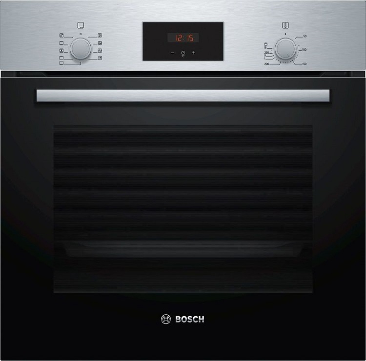 Встраиваемый электрический духовой шкаф Bosch HBF134BS0R