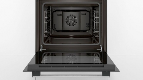 Встраиваемый электрический духовой шкаф Bosch HBF134BS0R — фото 2