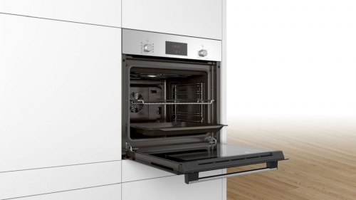 Встраиваемый электрический духовой шкаф Bosch HBF134BS0R — фото 3